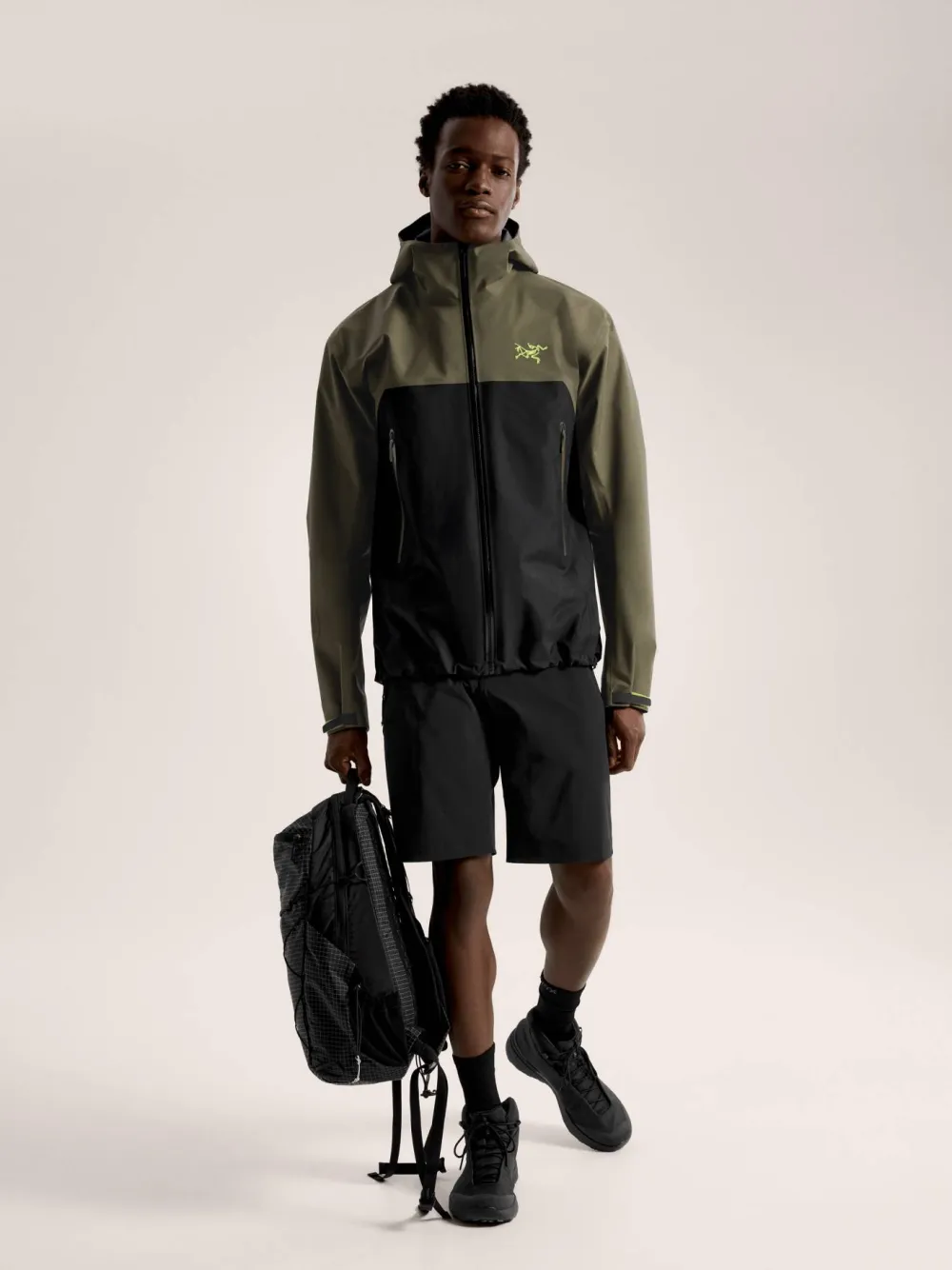 Hot Men's Beta Jacket Skidkläder Herr