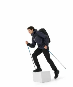 Arc'teryx Men's Beta SL Jacket Black Sapphire New