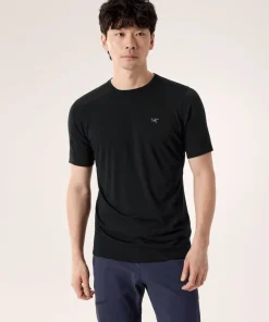 Discount Men's Brohm Shortsleeve Herrtröjor & Skjortor