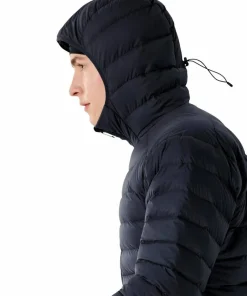 Arc'teryx Men's Cerium Hoody Black Sapphire
