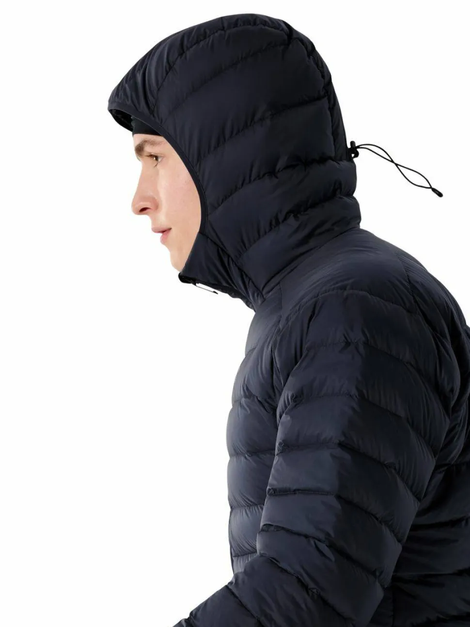 Arc'teryx Men's Cerium Hoody Black Sapphire