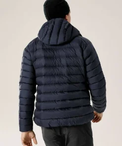 Arc'teryx Men's Cerium Hoody Black Sapphire
