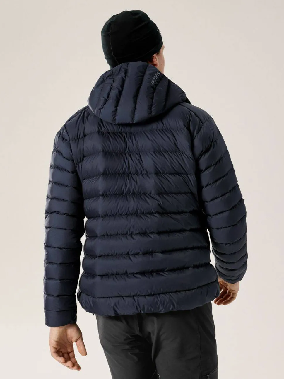 Arc'teryx Men's Cerium Hoody Black Sapphire