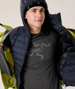 Arc'teryx Men's Cerium Hoody Black Sapphire