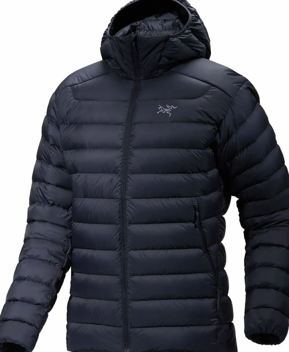 Arc'teryx Men's Cerium Hoody Black Sapphire