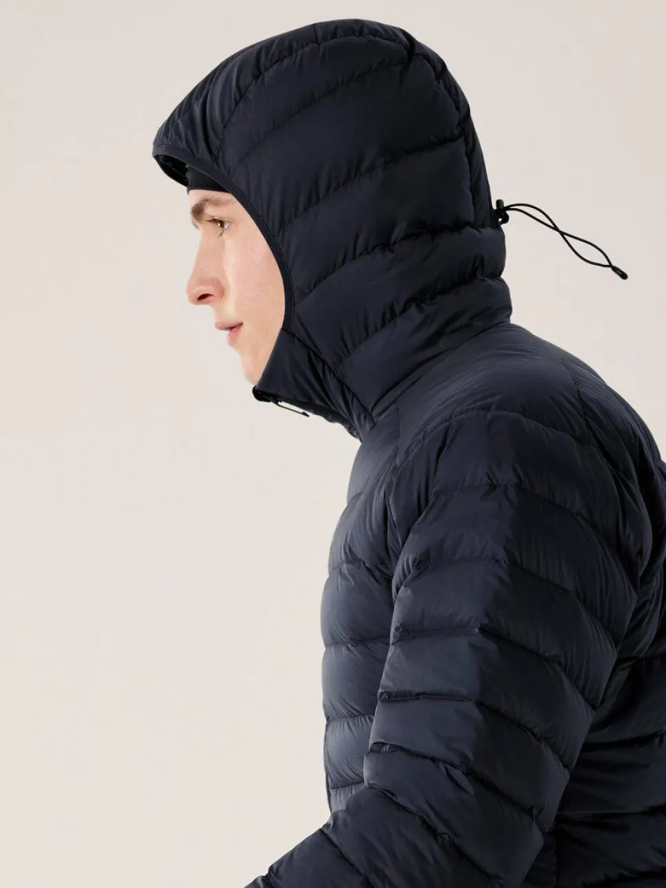 Arc'teryx Men's Cerium Hoody Black Sapphire