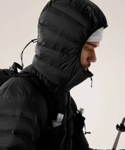 Arc'teryx Men's Cerium Hoody Black Discount