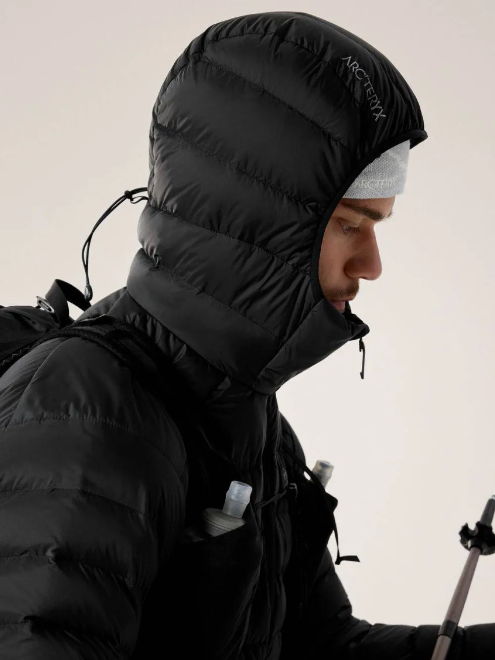Arc'teryx Men's Cerium Hoody Black Discount