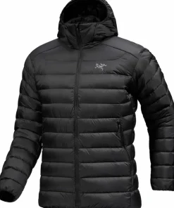 Arc'teryx Men's Cerium Hoody Black Discount