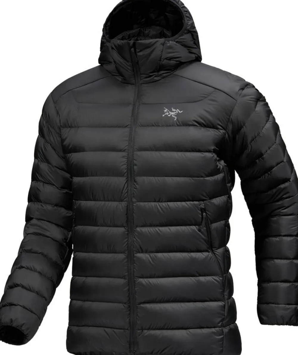 Arc'teryx Men's Cerium Hoody Black Discount