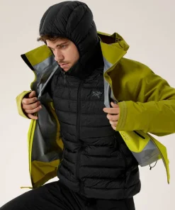 Arc'teryx Men's Cerium Hoody Black Discount