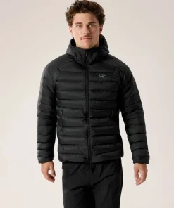 Arc'teryx Men's Cerium Hoody Black Discount