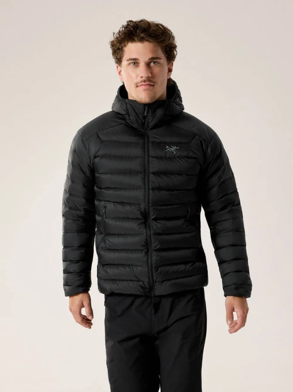 Arc'teryx Men's Cerium Hoody Black Discount