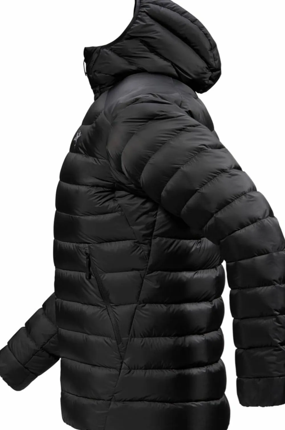 Arc'teryx Men's Cerium Hoody Black Discount
