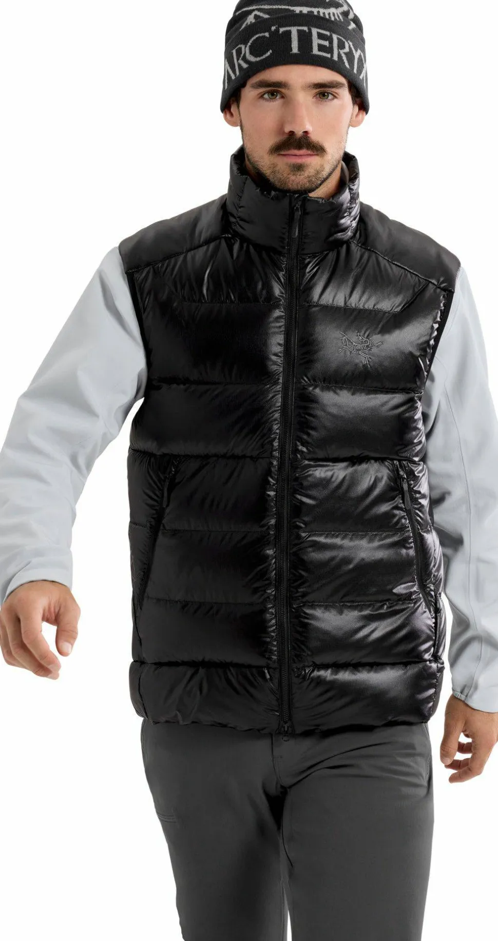 Arc'teryx Men's Cerium Sv Vest Black