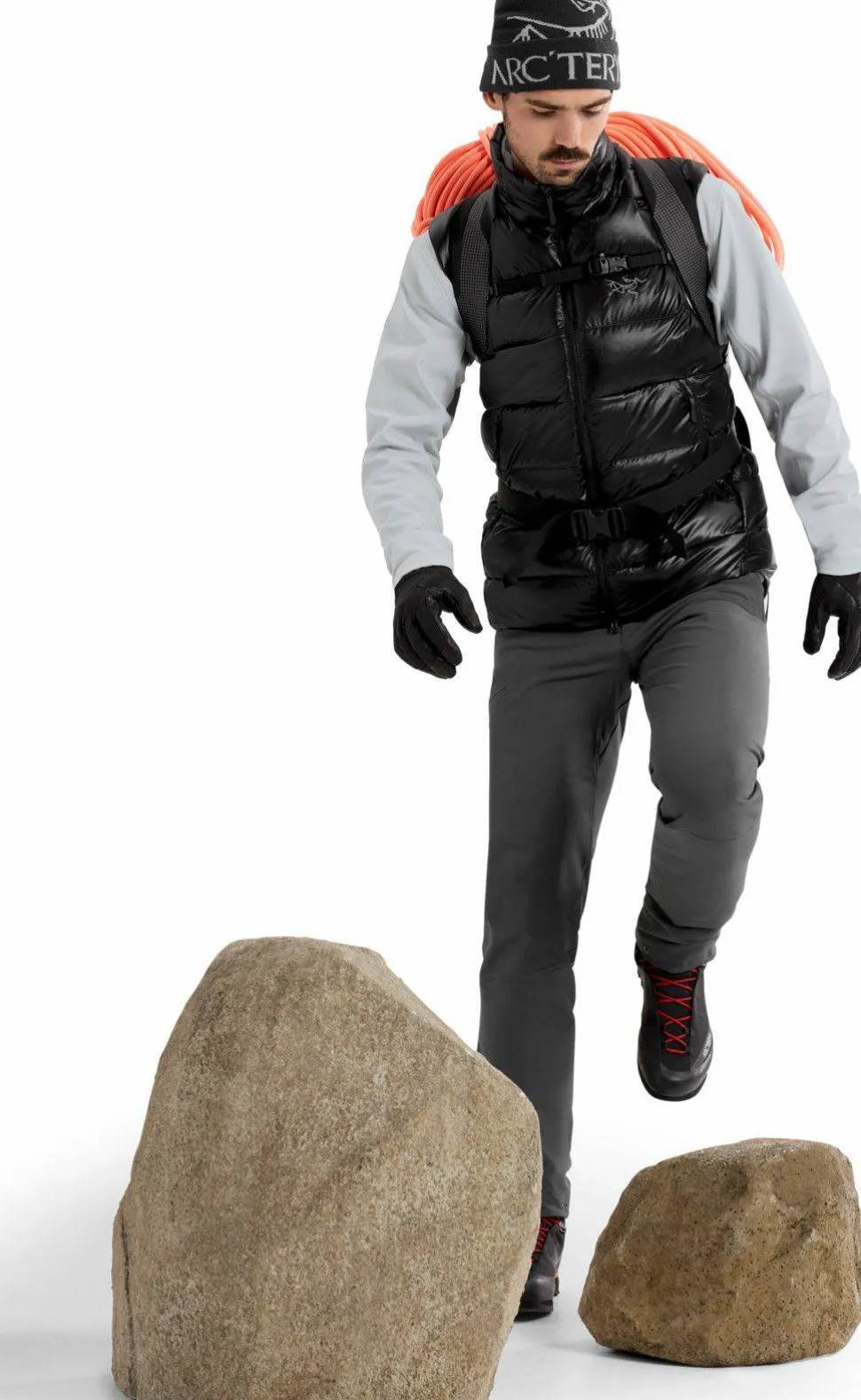 Arc'teryx Men's Cerium Sv Vest Black