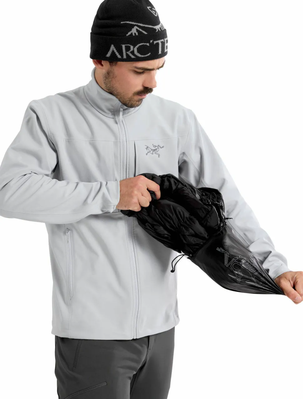 Arc'teryx Men's Cerium Sv Vest Black