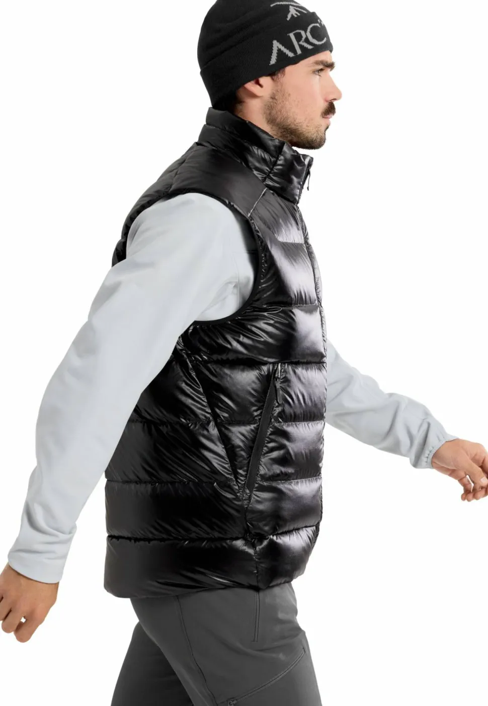 Arc'teryx Men's Cerium Sv Vest Black