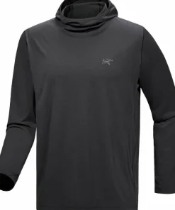Arc'teryx Men's Cormac Hoody Black Discount