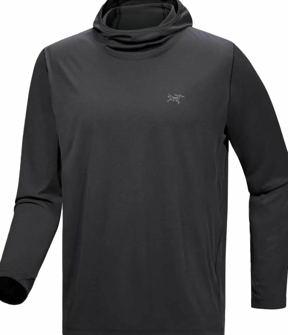 Arc'teryx Men's Cormac Hoody Black Discount