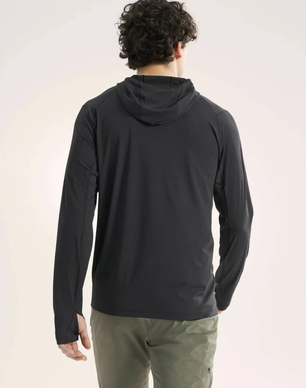 Arc'teryx Men's Cormac Hoody Black Discount