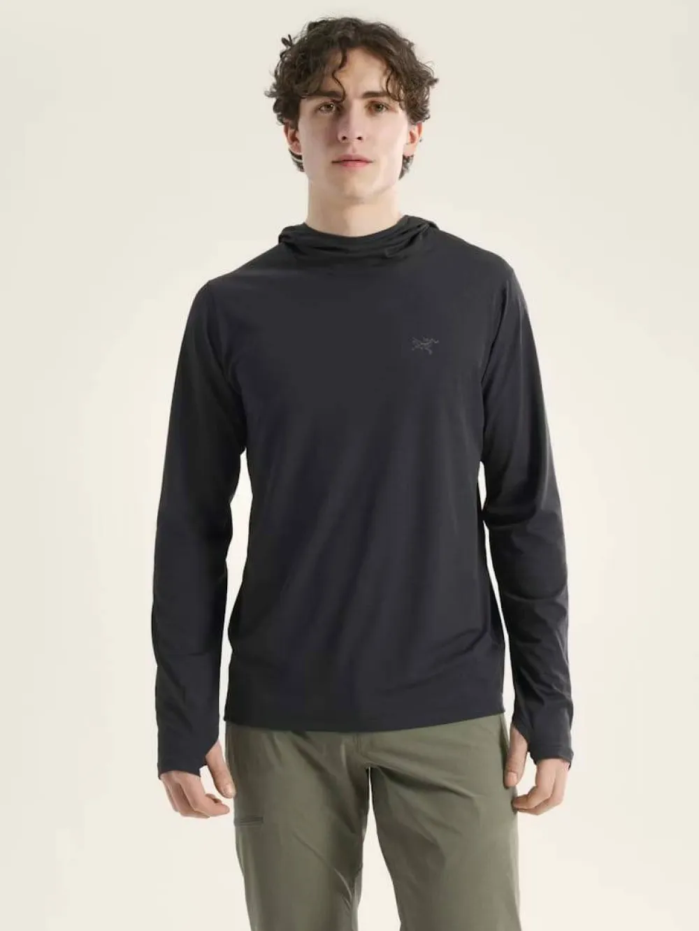 Arc'teryx Men's Cormac Hoody Black Discount