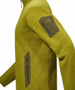 Online Men's Covert Cardigan Herrjackor