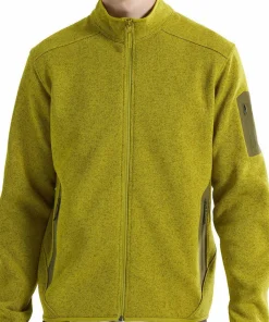 Online Men's Covert Cardigan Herrjackor