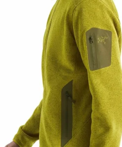Online Men's Covert Cardigan Herrjackor