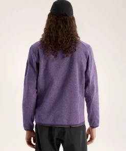 Arc'teryx Men's Covert Cardigan Moondrop Heather Outlet