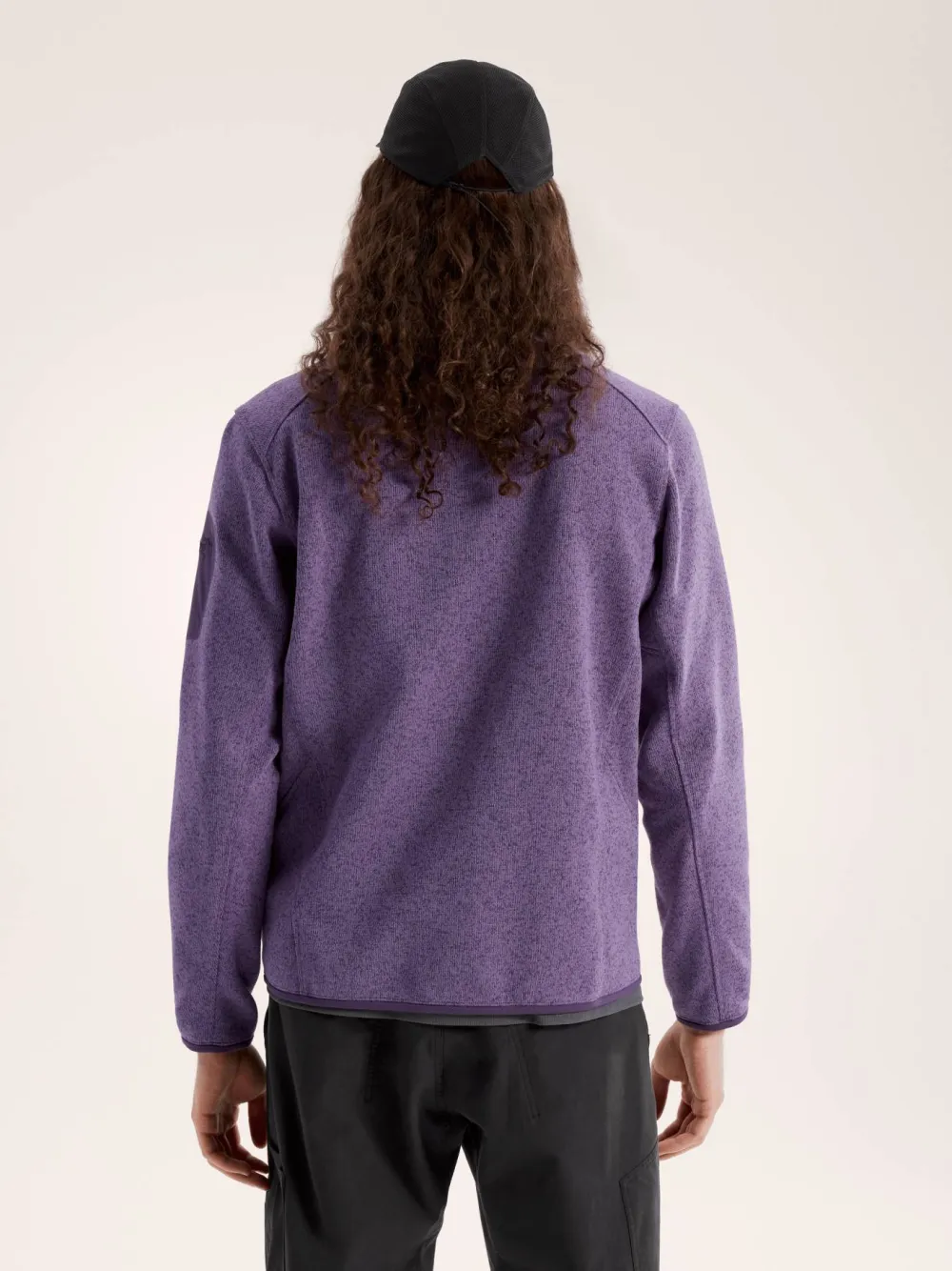 Arc'teryx Men's Covert Cardigan Moondrop Heather Outlet