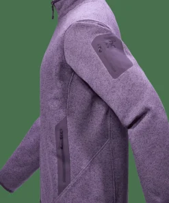 Arc'teryx Men's Covert Cardigan Moondrop Heather Outlet
