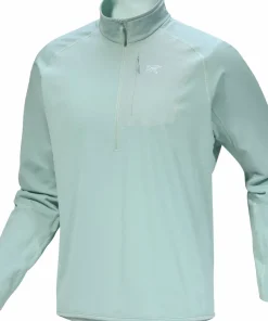 Men's Delta 1/2 Zip Herrjackor