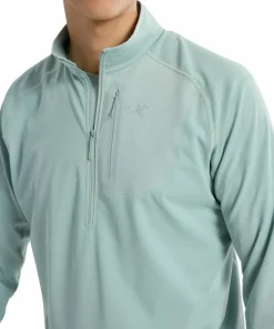 Men's Delta 1/2 Zip Herrjackor