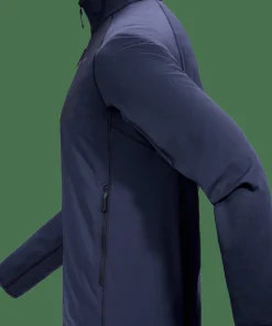 Arc'teryx Men's Delta Jacket Black Sapphire Sale