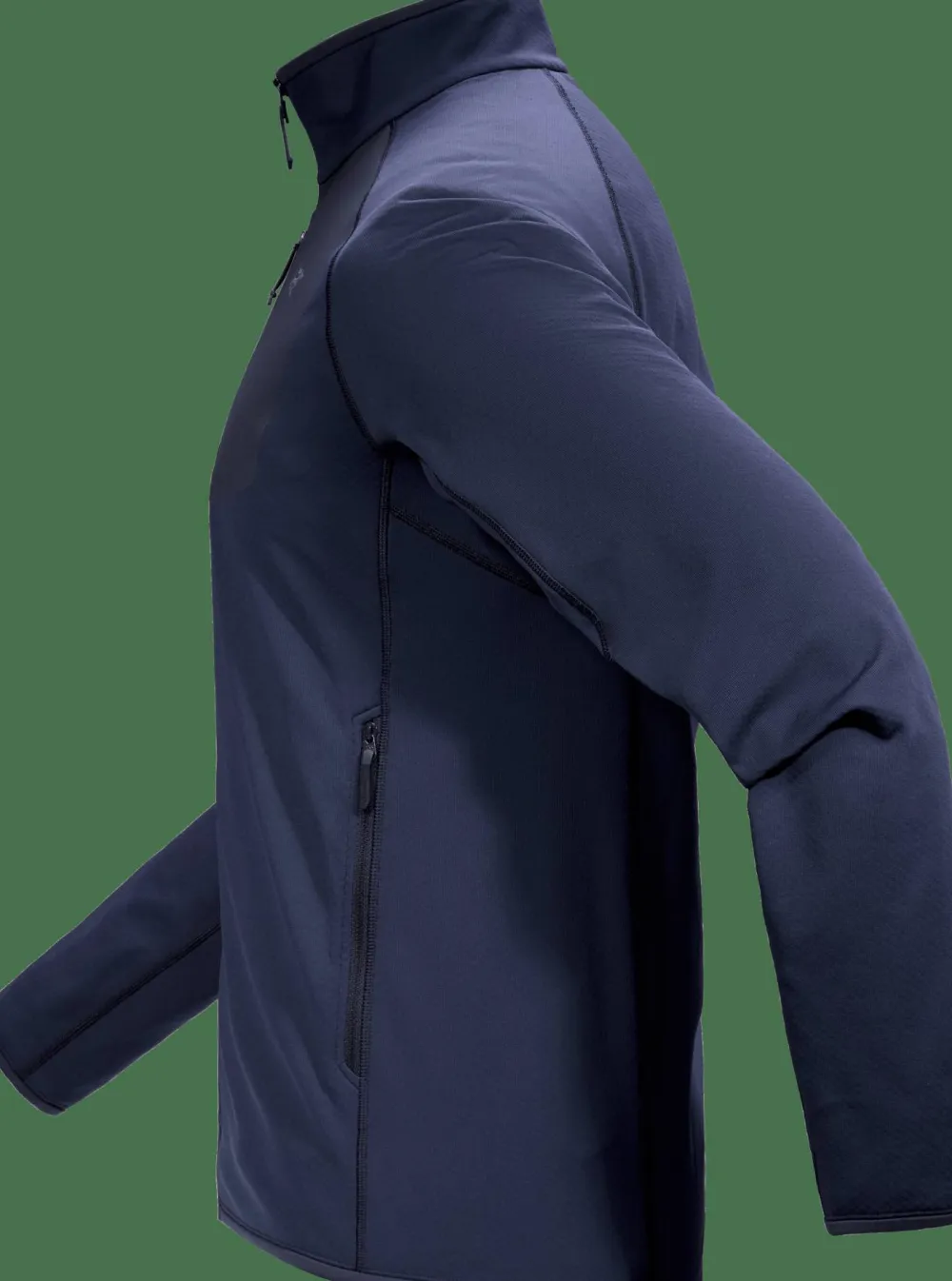 Arc'teryx Men's Delta Jacket Black Sapphire Sale