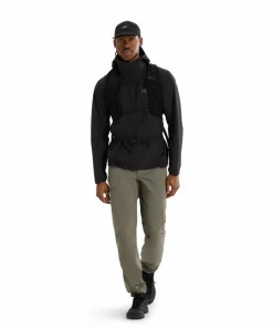 Arc'teryx Men's Gamma Lightweight Hoody Black