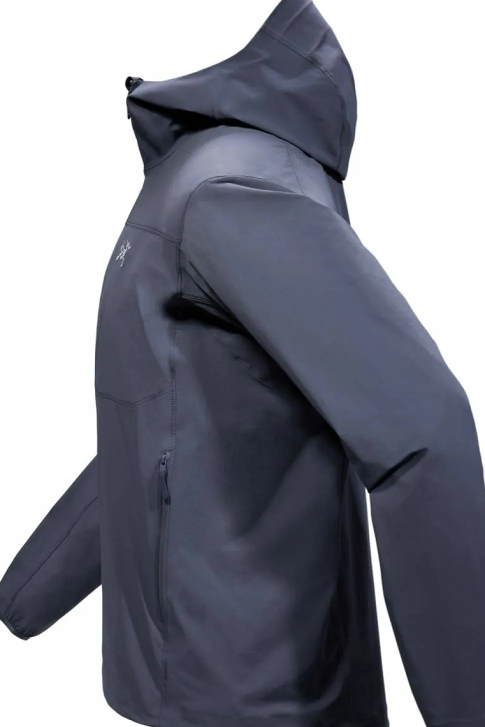 Arc'teryx Men's Gamma Lightweight Hoody Dk Stratus