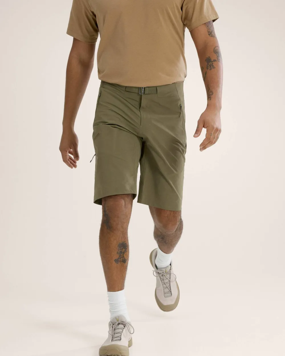Best Men's Gamma SL Short 9' Herrshorts