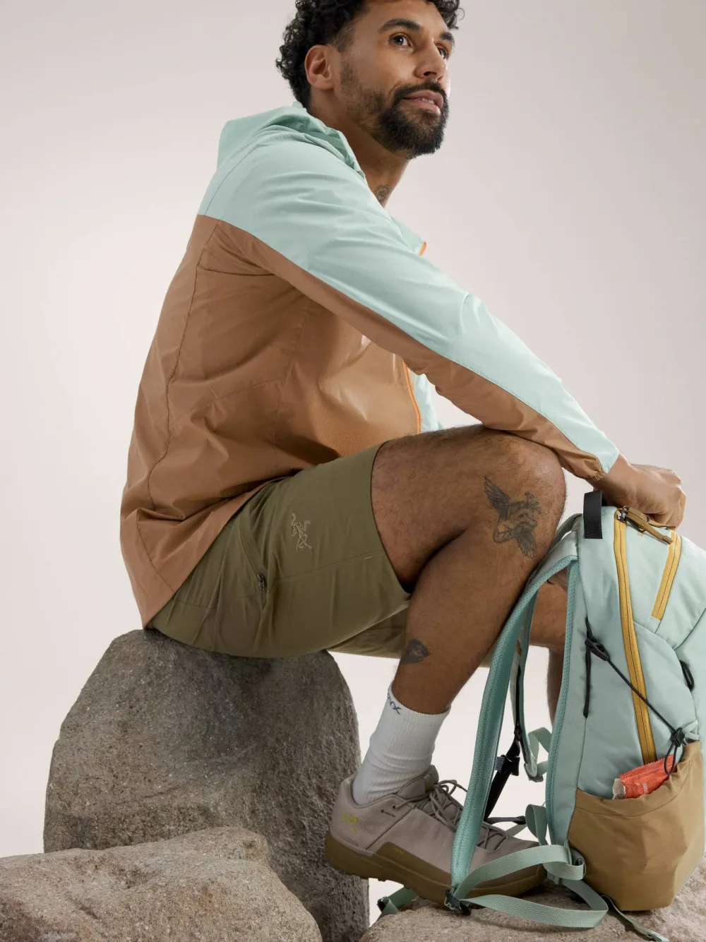 Best Men's Gamma SL Short 9' Herrshorts
