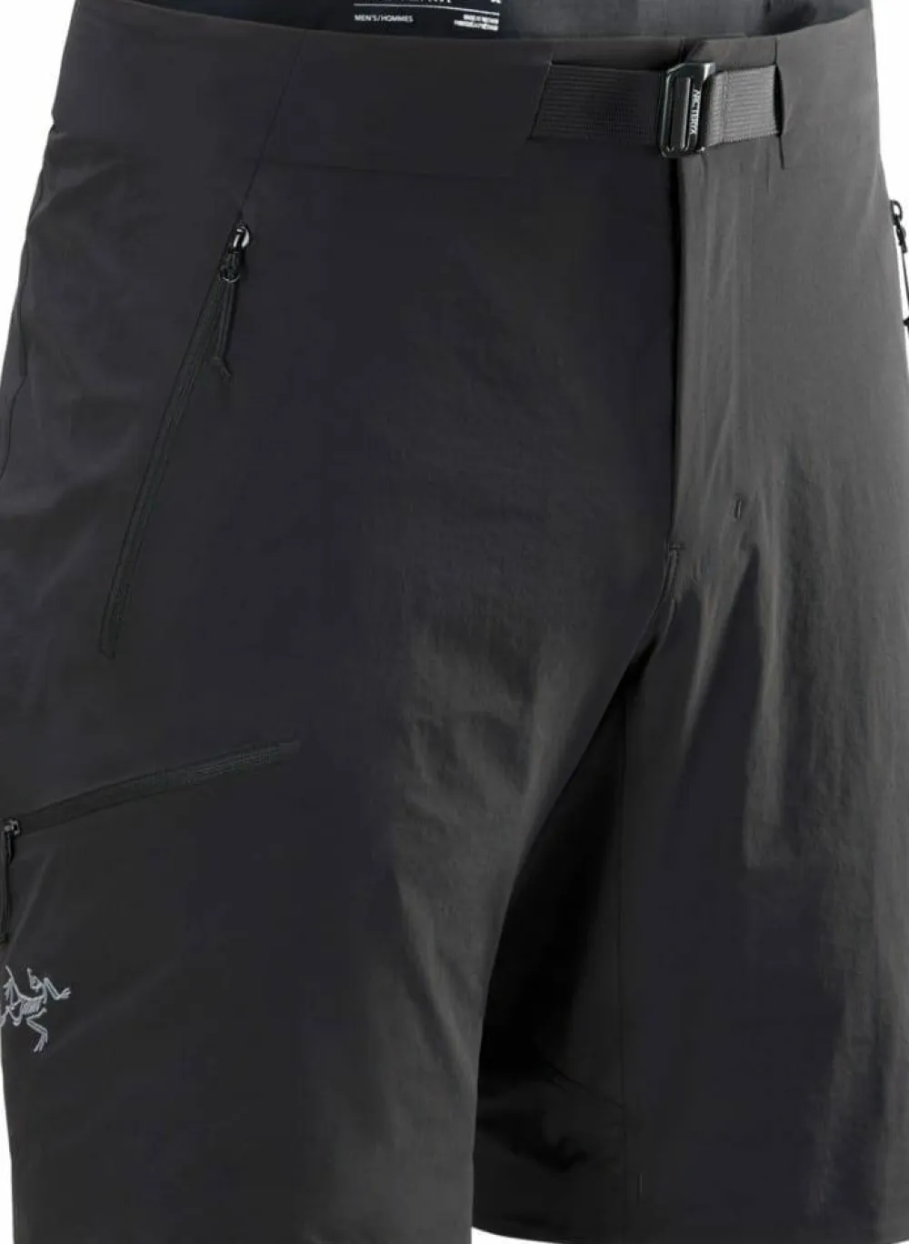 Hot Men's Gamma SL Short 9' Herrshorts