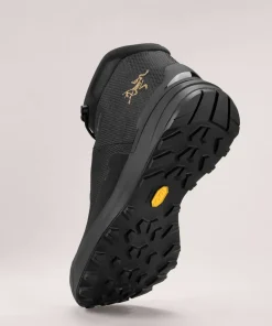 Arc'teryx Men's Kopec Mid Gore-Tex Black / Black Sale