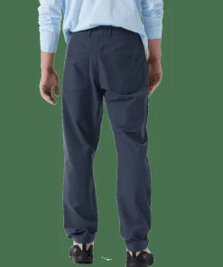 Arc'teryx Men's Kragg Cotton Pant Black Sapphire Clearance