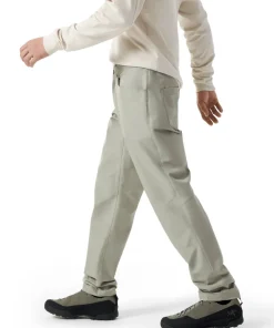 Outlet Men's Kragg Cotton Pant Herrbyxor