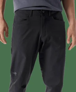 Arc'teryx Men's Kragg Cotton Pant Black Hot