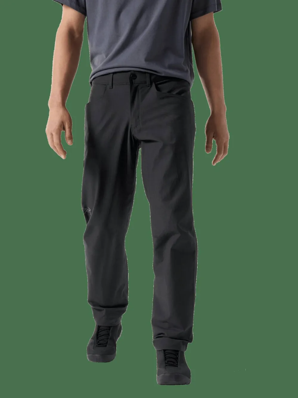 Arc'teryx Men's Kragg Cotton Pant Black Hot