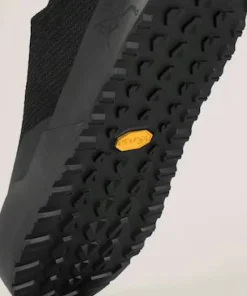 Arc'teryx Men's Kragg Shoes Black/Black
