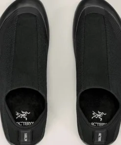 Arc'teryx Men's Kragg Shoes Black/Black
