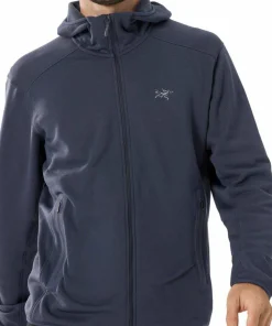 Arc'teryx Men's Kyanite Hoody Black Sapphire Online