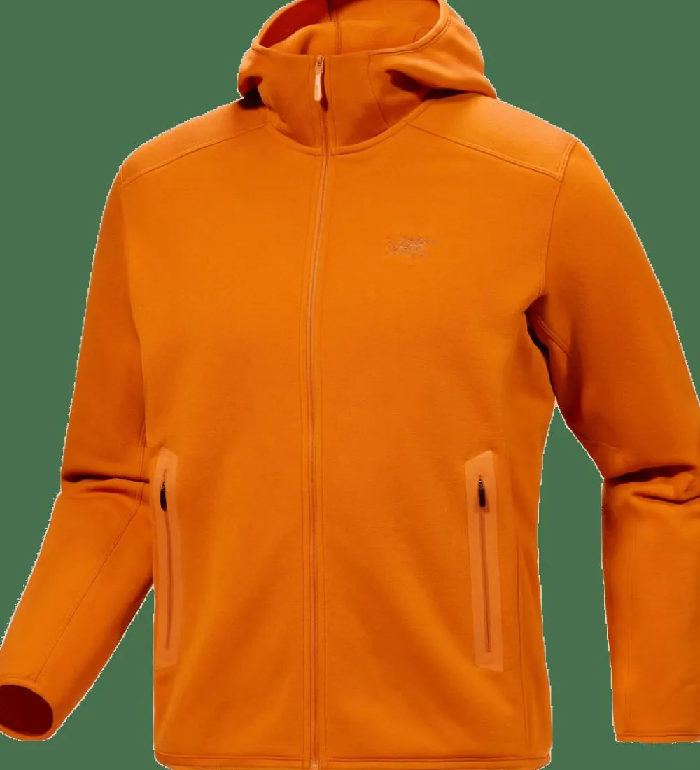 Arc'teryx Men's Kyanite Hoody Copper Sky Discount